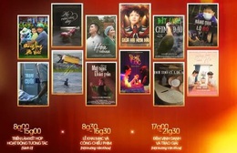 Liên hoan phim sinh viên Nhân văn 2026: Cuộc đua của top 24