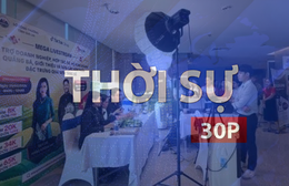 Thời sự 30P trưa (23/6/2026): Livestream bán hàng phải xác thực danh tính từ ngày 1/7