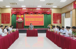 Điểm sáng an ninh tại xã Long Điền khi giảm 85,7% tội phạm trật tự xã hội