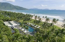 Travel + Leisure vinh danh JW Marriott Cam Ranh Bay Resort & Spa trong Top 3 khu nghỉ dưỡng biển hàng đầu Việt Nam