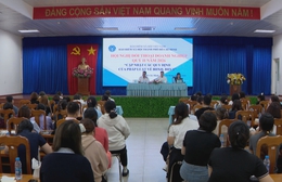 Bảo hiểm xã hội TP. Hồ Chí Minh đối thoại và giả đáp chính sách với hơn 350 doanh nghiệp