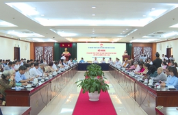 Ủy ban MTTQ Việt Nam TP. Hồ Chí Minh sơ kết công tác 6 tháng đầu năm, triển khai nhiệm vụ 6 tháng cuối năm