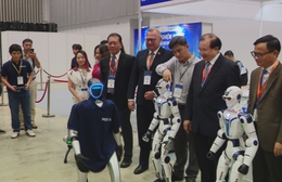 Khai mạc Vietnam ICTCOMM 2026 và Telefilm Vietnam 2026 tại TP. Hồ Chí Minh