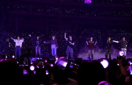 BTS dẫn đầu 2 hạng mục trên BXH âm nhạc Oricon của Nhật