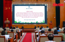 Triển khai Nghị quyết 31: Đẩy nhanh tiến độ xử lý nhà, đất dôi dư sau sắp xếp