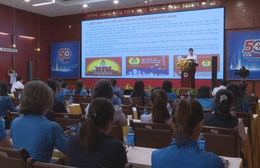 TP. Hồ Chí Minh: Gần 1.000 cán bộ công đoàn học tập, quán triệt Nghị quyết Đại hội XIV Công đoàn Việt Nam