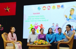 Phường Diên Hồng hưởng ứng Tháng hành động quốc gia về phòng, chống bạo lực gia đình