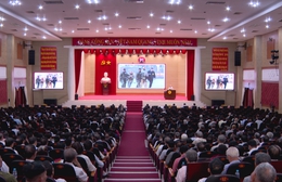 TP. Hồ Chí Minh: Phường Tăng Nhơn Phú quán triệt Nghị quyết Trung ương 2 khóa XIV đến hơn 3.000 đại biểu