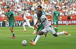 Đè bẹp Iraq trong thế hơn người, Senegal nuôi hy vọng đi tiếp tại World Cup 2026