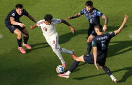 Muslera mắc sai lầm tai hại, Uruguay cay đắng rời World Cup 2026