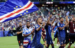 Câu chuyện cổ tích mang tên Cape Verde tại World Cup 2026