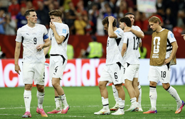 Đội tuyển New Zealand ngẩng cao đầu rời vòng chung kết World Cup 2026