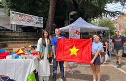 'Việt Nam - Hồ Chí Minh, từ nhà yêu nước đến biểu tượng giải phóng dân tộc'