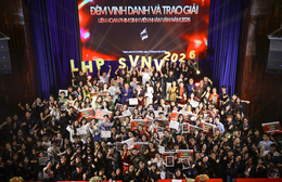 Liên hoan phim sinh viên Nhân văn 2026: Vinh danh những nhà làm phim trẻ