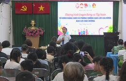 Ngăn chặn bạo lực gia đình từ cơ sở