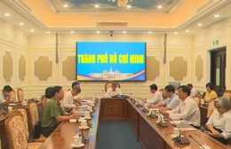 TP. Hồ Chí Minh: Tăng cường bảo đảm an toàn tuyệt đối cho Kỳ thi tốt nghiệp THPT 2026