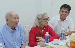 Lãnh đạo TP. Hồ Chí Minh thăm, chúc thọ người cao tuổi tiêu biểu
