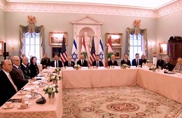 Israel - Li-băng tiến hành vòng đối thoại thứ 4