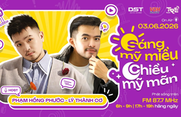 Sáng mỹ miều - chiều mỹ mãn | Tập 954: Phạm Hồng Phước x Lý Thành Cơ