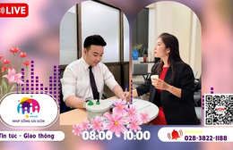 Nhịp sống Sài Gòn sáng: Khi điện năng trở thành "vàng ròng" của kỷ nguyên A.I.