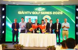HTV Golf Series 2026: Nâng tầm giải đấu golf theo mô hình tour nhiều chặng