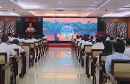 TP. Hồ Chí Minh đẩy mạnh giám sát thường xuyên, chủ động phòng ngừa vi phạm từ sớm