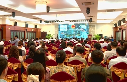 Quán triệt Nghị quyết 10: Đổi mới tư duy, tạo đột phá trong thu hút đầu tư nước ngoài