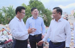 TP. Hồ Chí Minh quyết liệt đẩy nhanh di dời 40.000 căn nhà ven kênh rạch, tăng tốc cải tạo đô thị