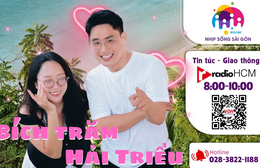 Nhịp sống Sài Gòn sáng: Hastag hôm nay "Thế mà lại hay"