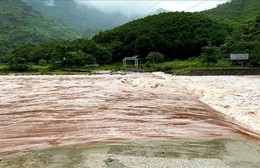 Cảnh báo lũ quét, sạt lở đất ở 5 tỉnh phía Bắc