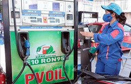 Người tiêu dùng dần quen với xăng E10