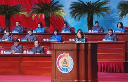 Đại hội XIV Công đoàn Việt Nam khai mạc, đặt mục tiêu phát triển thêm ít nhất 4 triệu đoàn viên