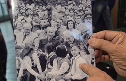 "Berlin 1957" và những ký ức về Hồ Chí Minh tại nước Đức
