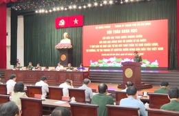 Làm sâu sắc hơn giá trị lịch sử và thời đại hai lời kêu gọi thiêng liêng của Chủ tịch Hồ Chí Minh