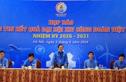 Công đoàn Việt Nam đặt mục tiêu xây hơn 10.700 nhà ở cho công nhân thuê