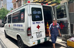 Phát hiện nam sinh viên tử vong trong phòng trọ ở TP. Hồ Chí Minh
