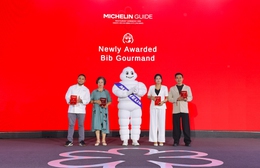 MICHELIN Guide Việt Nam 2026 vinh danh 11 nhà hàng đạt sao MICHELIN