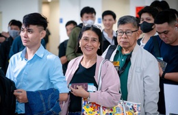 Vietnam Airlines mở rộng ưu đãi giảm 15% giá vé cho người cao tuổi