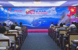 Kỷ niệm 7 năm chương trình “Tự hào cờ Tổ quốc”