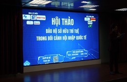 Tăng cường bảo hộ sở hữu trí tuệ trong kỷ nguyên số: Nền tảng bảo vệ doanh nghiệp và năng lực cạnh tranh quốc gia