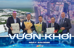 Vươn khơi - Ngày 5/6/2026 | TP. Hồ Chí Minh lần đầu vào Top 100 hệ sinh thái khởi nghiệp toàn cầu
