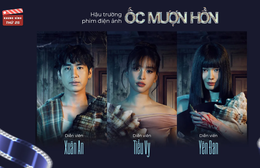 Khung hình thứ 25: Tiểu Vy, Yên Đan và Xuân An đồng loạt "nói xấu" Quốc Trường ở hậu trường phim "Ốc mượn hồn"