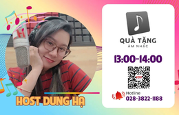 Quà tặng âm nhạc: Những chuyến đi