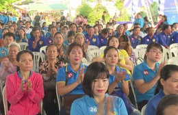 Phát động thi đua "Lao động giỏi, năng suất cao, thu nhập tốt"