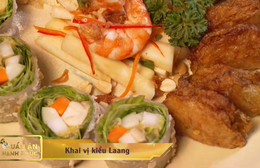 Quán ăn hạnh phúc 2026 - Tập 21 | Ẩm thực Laang
