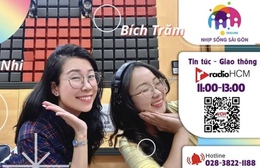 Nhịp sống Sài Gòn trưa: 6.000 tình nguyện viên TP. Hồ Chí Minh "Tiếp sức mùa thi" 2026