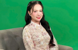 Nguyễn Quỳnh Như: Từ ca sĩ dân ca trở thành quán quân "Bông lúa vàng"