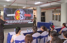 Nâng cao nhận thức phòng, chống ma túy cho đoàn viên và người lao động