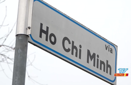 Phần 3 "Hồ Chí Minh - Con đường phía trước": Via Ho Chi Minh