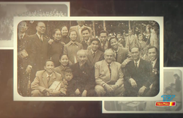 Phần 3 "Hồ Chí Minh - Con đường phía trước": Berlin 1957